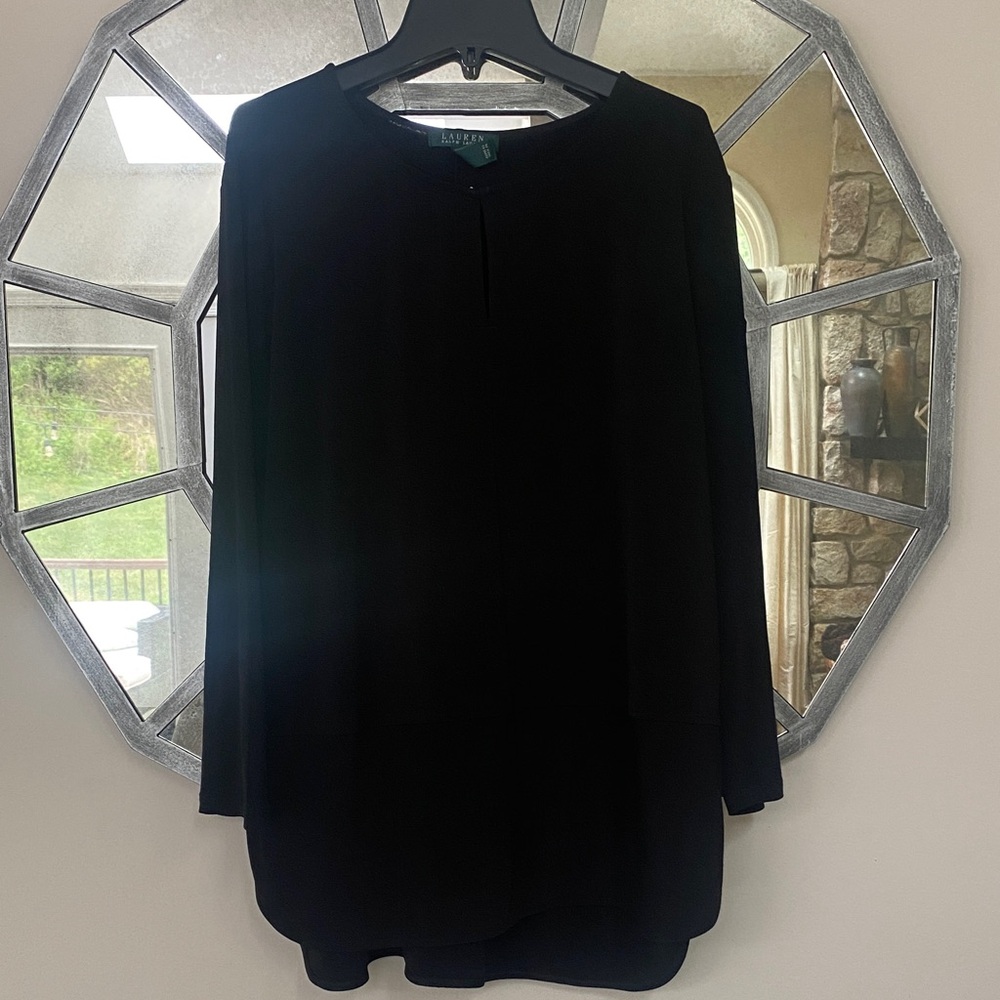 Elegant Black Dress